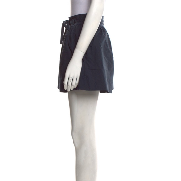 Ulla Johnston Mini Shorts Size 4 $270 - Picture 6 of 6